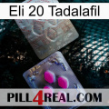 Eli 20 Tadalafil 38